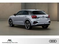 Neu Audi Q2 Advanced Plus 150 PS (110 kW) 2026 Silber SUV