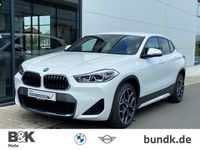 Gebraucht BMW X2 Efficient Dynamics 136 PS (100 kW) 2020 Weiss SUV