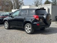 Gebraucht Toyota RAV4 Sol 177 PS (130 kW) 2007 Schwarz SUV