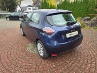 Gebraucht Renault Zoe Evolution 80 kW (109 PS) 2022 Blau Kleinwagen