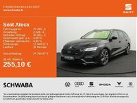 Gebraucht Seat Ateca Xperience 150 PS (110 kW) 2022 Silber SUV