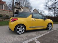 Gebraucht Citroën DS3 Sport Chic 156 PS (114 kW) 2012 Schwarz Kleinwagen