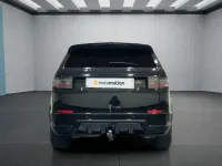 Gebraucht Land Rover Discovery 163 PS (119 kW) 2023 Schwarz SUV