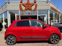 Gebraucht Renault Twingo LIMITED 73 PS (53 kW) 2019 Rot Kleinwagen