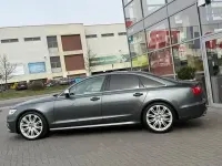 Brugt Audi A6 S-Line 299 HK (219 kW) 2012 Grå Sedan