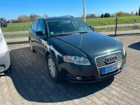 Gebraucht Audi A4 Comfort 179 PS (131 kW) 2007 Grün Kombi