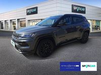 Gebraucht Jeep Compass 131 PS (96 kW) 2023 Grau SUV