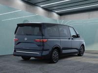 Usata VW Multivan 150 CV (110 kW) 2024 Blu Monovolume