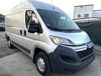 Gebraucht Citroën Jumper Profi 131 PS (96 kW) 2018 Grau Van / Kleinbus