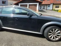 Gebraucht Audi A4 Allroad 211 PS (155 kW) 2011 Schwarz Kombi