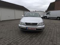Gebraucht Opel Omega 144 PS (105 kW) 2003 Silber Limousine