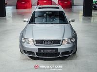 Gebraucht Audi RS4 Sport 381 PS (280 kW) 2001 Silber Kombi