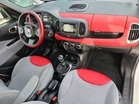 gebraucht Fiat 500L Easy,Klimaanlage,Sitzheizungm,AHK,Tempomat