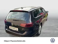 Gebraucht VW Passat Elegance 150 PS (110 kW) 2021 Schwarz Kombi