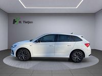 Gebraucht Skoda Scala Drive 116 PS (85 kW) 2024 Weiß Kleinwagen