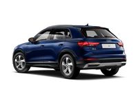 Gebraucht Audi Q3 Advanced 150 PS (110 kW) 2025 Navarrablau metallic SUV