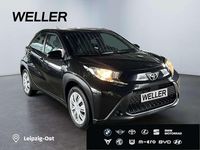 Gebraucht Toyota Aygo X Business Edition 72 PS (52 kW) 2024 Schwarz SUV