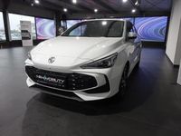 Neu MG MG3 Luxury 194 PS (142 kW) 2025 Blau (como blue) Kleinwagen