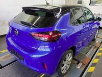 Gebraucht Opel Corsa Edition 101 PS (74 kW) 2021 Blau Kleinwagen