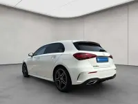 Gebraucht Mercedes A200 AMG 150 PS (110 kW) 2025 Polarweiß Limousine