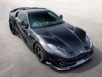 Gebraucht Ferrari 812 799 PS (587 kW) 2020 Schwarz