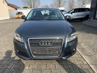 Gebraucht Audi A3 Attraction 125 PS (91 kW) 2010 Grau Kleinwagen