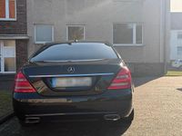 Gebraucht Mercedes S350 258 PS (189 kW) 2012 Schwarz Limousine