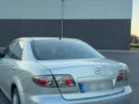 Gebraucht Mazda 6 Comfort 122 PS (89 kW) 2006 Silber Limousine