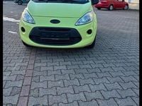 Gebraucht Ford Ka 69 PS (50 kW) 2009 Grün Kleinwagen