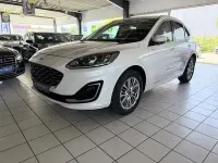 Gebraucht Ford Kuga Vignale 150 PS (110 kW) 2020 White platinum SUV