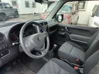 Gebraucht Suzuki Jimny 84 PS (61 kW) 2017 Grau SUV