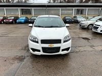 Gebraucht Chevrolet Aveo LS 84 PS (61 kW) 2011 Weiß Limousine