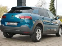 Używany Citroën C4 Shine 131 KM (96 kW) 2018 Zielony SUV