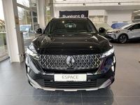 Neu Renault Espace Esprit Alpine 200 PS (147 kW) 2025 Black pearlschwarz metallic Van / Kleinbus