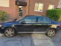 Gebraucht Volvo S80 Summum 163 PS (119 kW) 2012 Schwarz Limousine