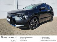 Neu Kia Niro Comfort 171 PS (125 kW) 2025 Interstellar grau metallic SUV