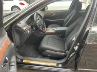 Gebraucht Mercedes E220 Elegance 170 PS (125 kW) 2011 Schwarz Limousine