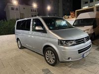 Usata VW Multivan Highline 179 CV (131 kW) 2011 Argento Monovolume