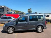Gebraucht VW Caddy Life 105 PS (77 kW) 2010 Grau Van / Kleinbus