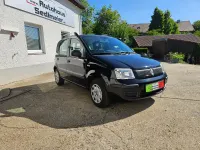 Occasion Fiat Panda Classica 69 ch (50 kW) 2012 Noir Citadine