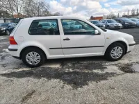 Gebraucht VW Golf IV 101 PS (74 kW) 2000 Weiß Limousine