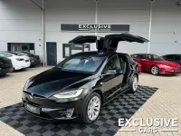 Gebraucht Tesla Model X 386 kW (525 PS) 2020 Schwarz SUV