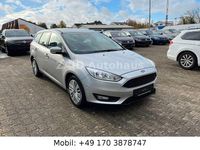 Gebraucht Ford Focus Trend 125 PS (91 kW) 2017 Silber Limousine