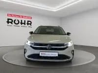 Gebraucht VW Taigo Style 110 PS (80 kW) 2022 Grau SUV