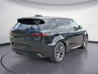 Gebraucht Land Rover Range Rover Sport SE 250 PS (183 kW) 2026 Schwarz SUV