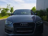 Second-hand Audi A3 Ambiente 140 CP (102 kW) 2014 Gri Berlinǎ