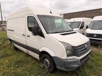 Gebraucht VW Crafter 136 PS (100 kW) 2012 Weiß Van