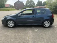 Gebraucht VW Golf 200 PS (147 kW) 2006 Grau Coupé
