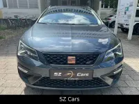 Gebraucht Seat Leon ST 4Drive 300 PS (220 kW) 2020 Grau Kombi