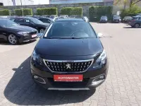 Gebraucht Peugeot 2008 Crossway 110 PS (80 kW) 2017 Schwarz SUV